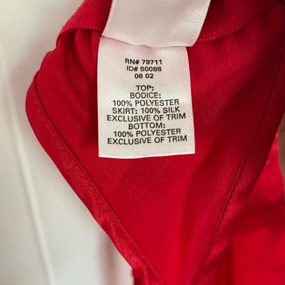 NWT Vintage Y2K Silk Victoria’s Secret Babydoll Pink Tag Sexy Sheer Set Thong - Picture 15 of 16